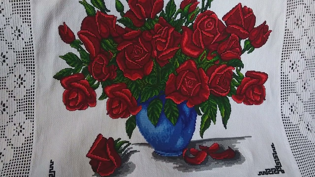 PARA L@S AMANTES DEL PUNTO DE CRUZ Y LAS ⚘🌷🌼🌻🌿💐 Y 🥭🍎🍒🍇🍐🍓