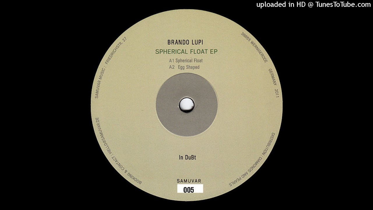 Brando Lupi - Egg Shaped