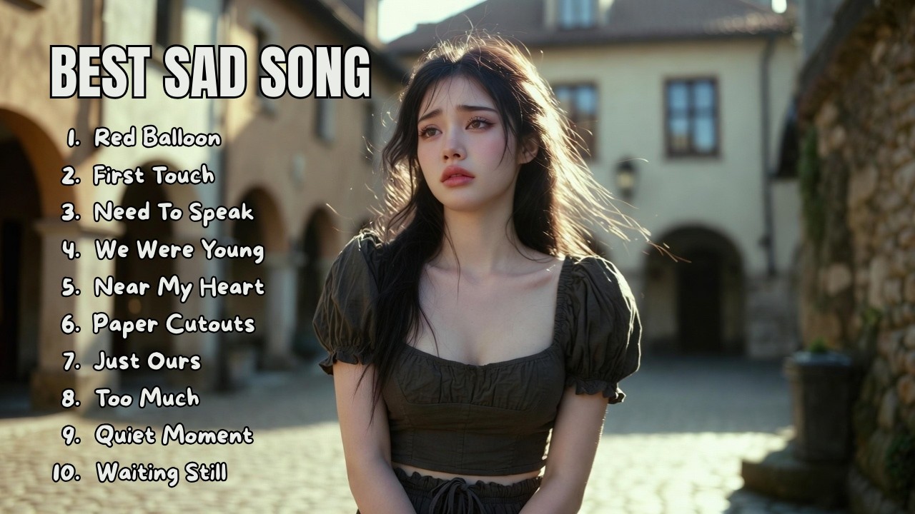 😭💔 Ultimate SAD VIBES Playlist 🎧 Best Emotional Songs for Crying & Healing | SoViKa Music #SadSongs