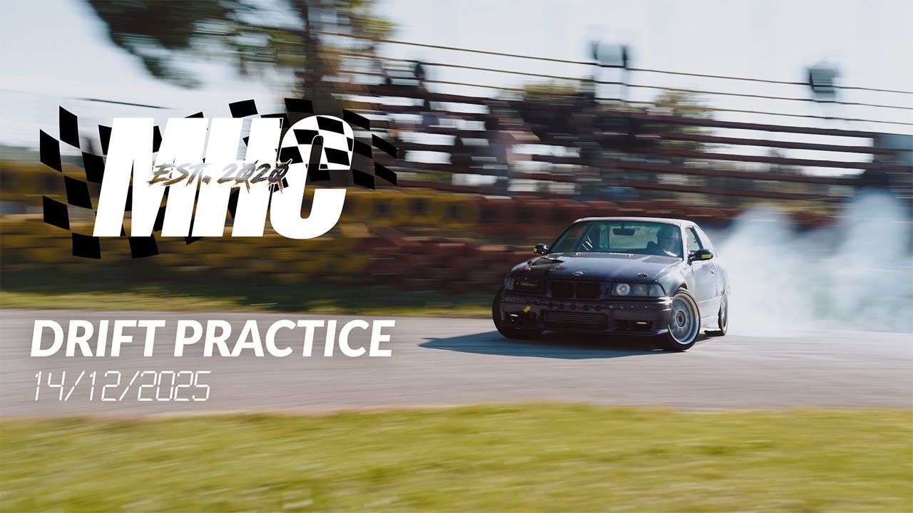 MHC Drift Practice Day | 14.12.2025