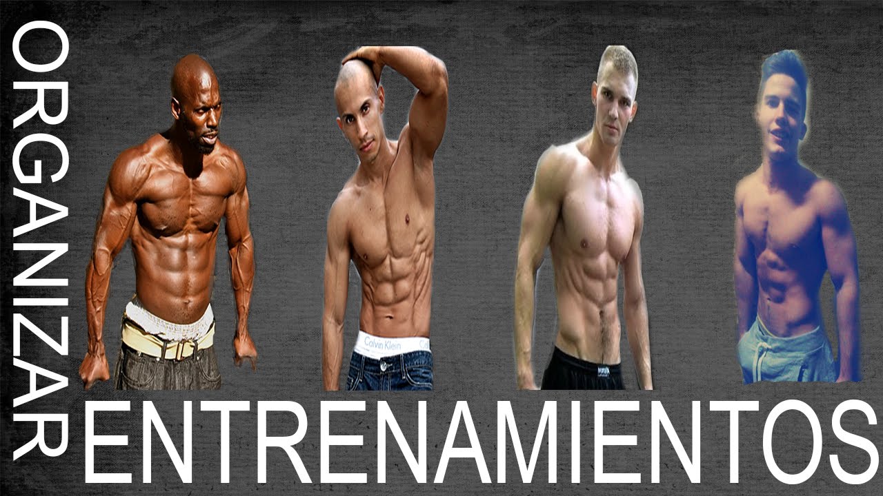 La Mejor Forma de Organizar tu Entrenamiento de Street Workout y Calistenia