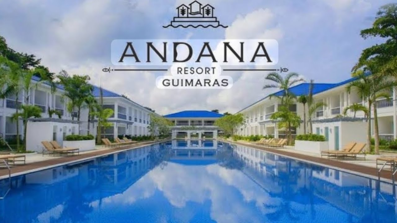 Andana Resort Guimaras_ Wed Anniversary 2025 - Episode 61