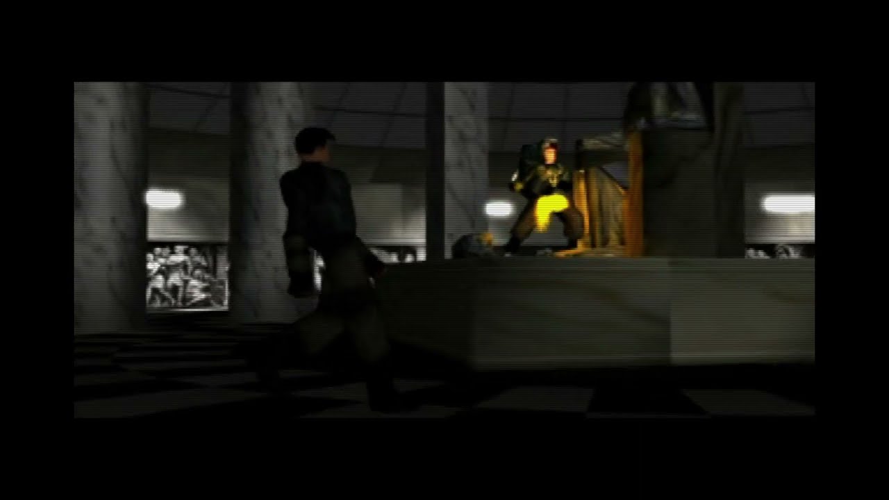 Syphon Filter (PS1) | PS4 | Girdeux Boss Fight | Freedom Memorial