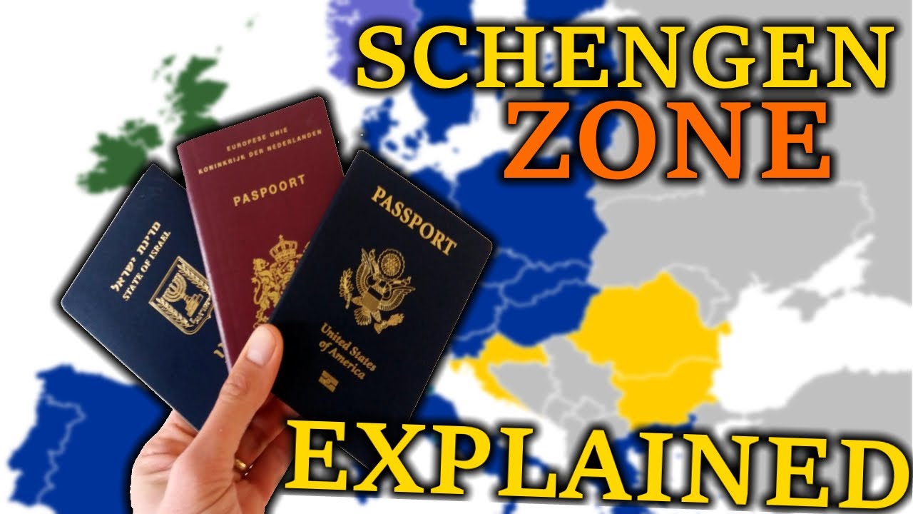 Explaining the Schengen Zone: How the European Union's Open Borders Affect Travel and Security