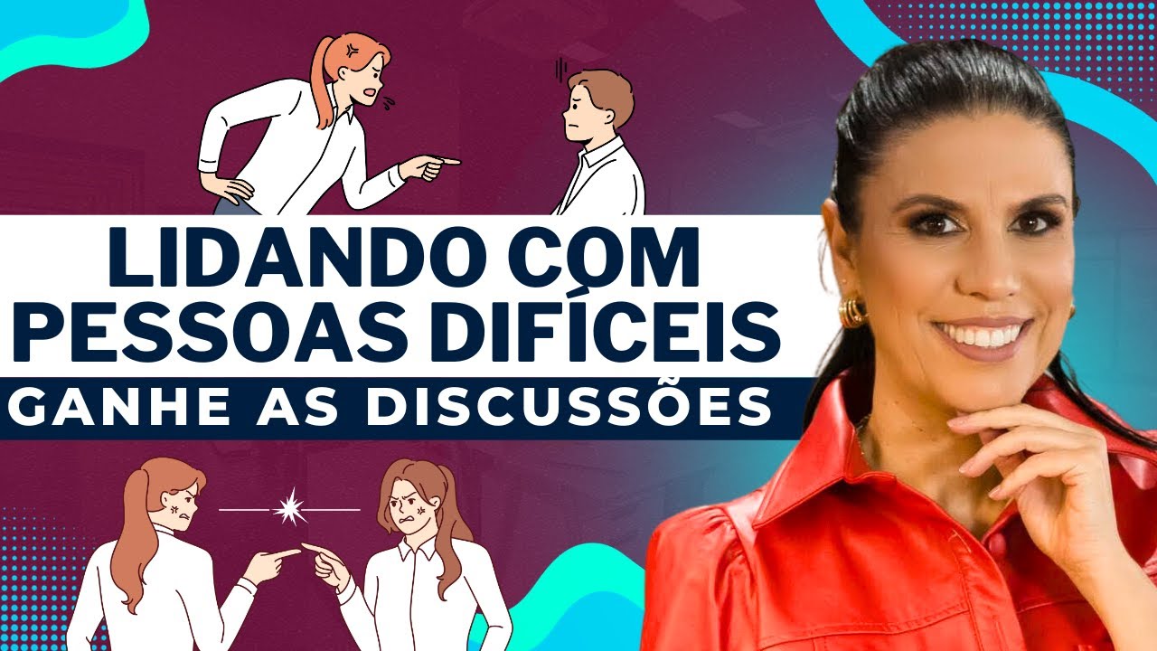 Como lidar com pessoas difíceis: dicas para líderes | Dra Érica Belon