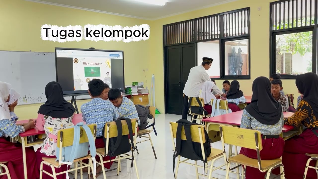 Video Uji Kinerja PPG PAI Hikni