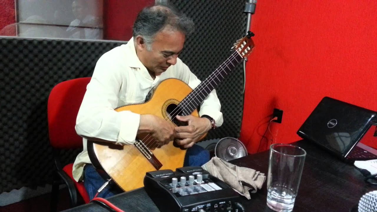 Joaquín Pantoja Popurrí Música Mexicana