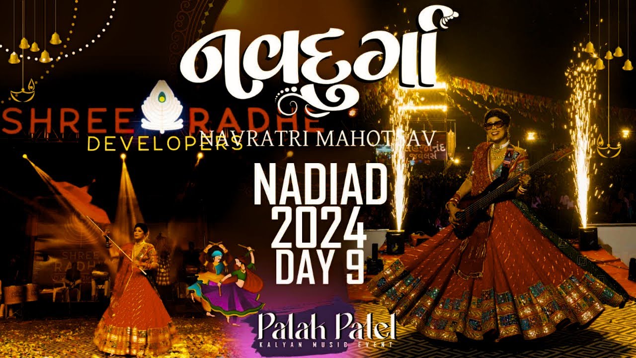 Navdurga Navratri Mohtsav 2024 Day 9 