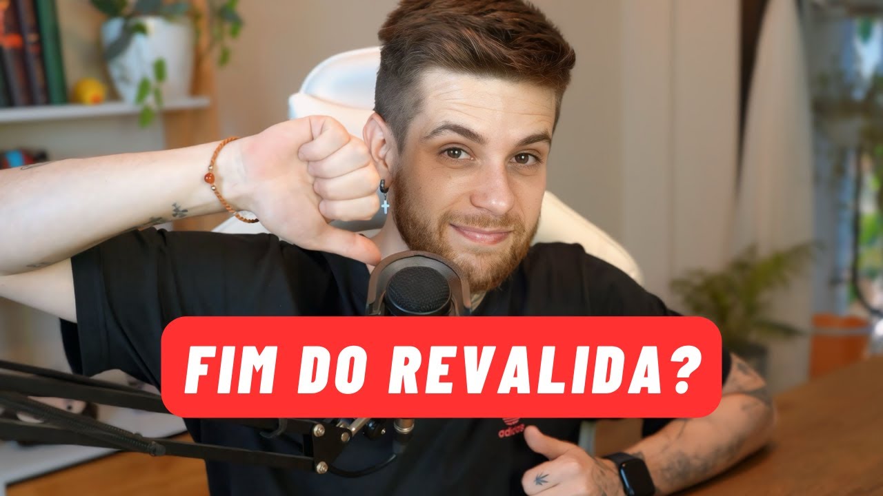 NÃO PRECISA MAIS FAZER O REVALIDA? - Medicina na Argentina