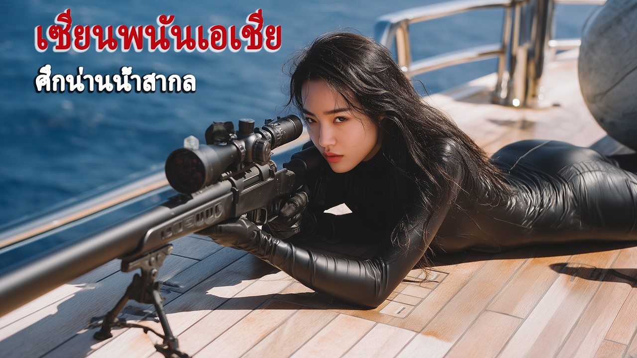 หนังเต็มเรื่อง | เซียนพนันเอเชีย ศึกน่านน้ำสากล | หนังแอคชั่น หนังดราม่า | พากย์ไทย HD