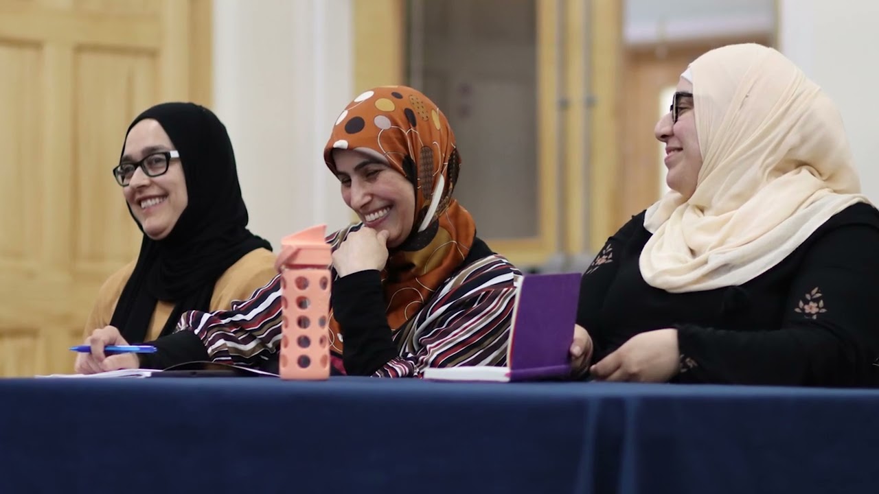 Boston Islamic Seminary - Year in Review 2024