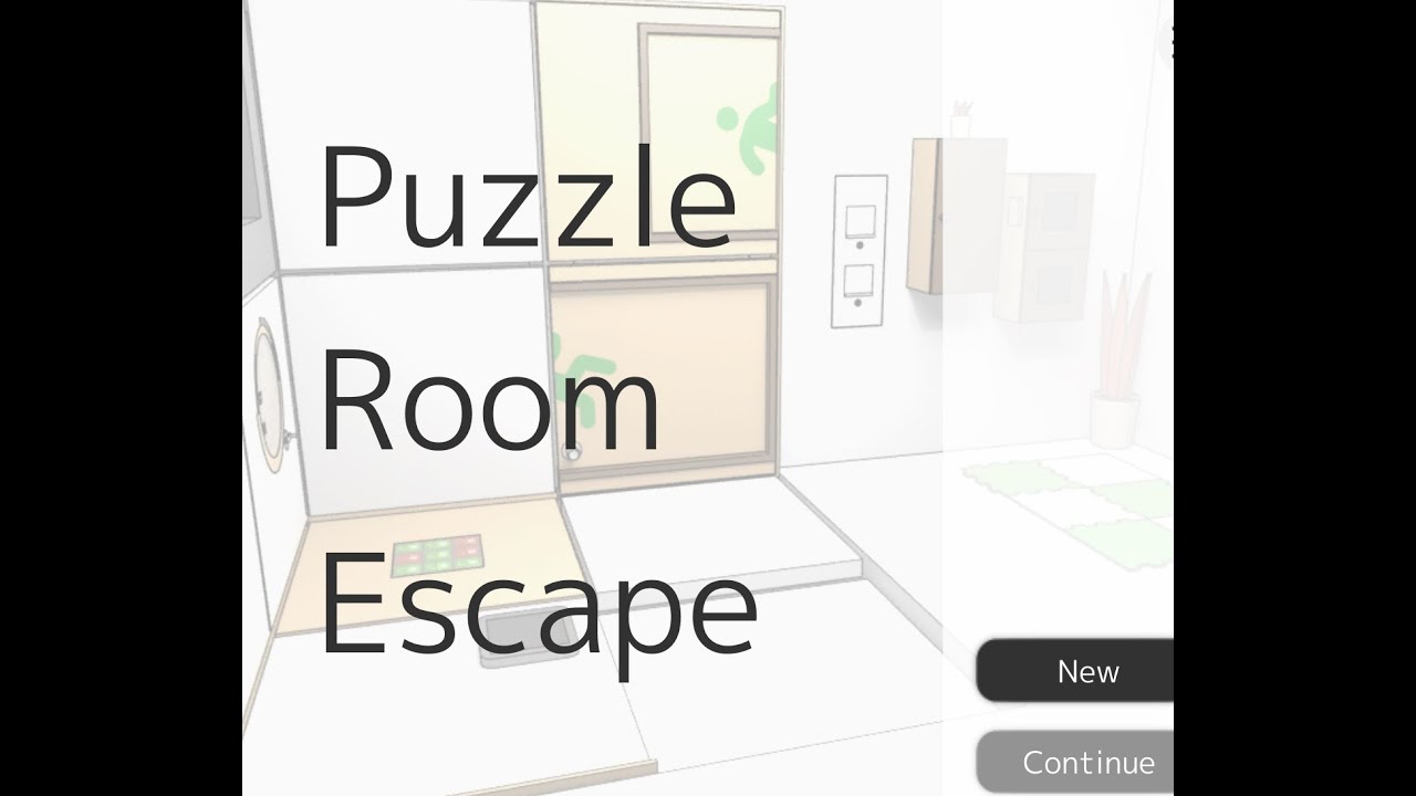 Puzzle Room Escape