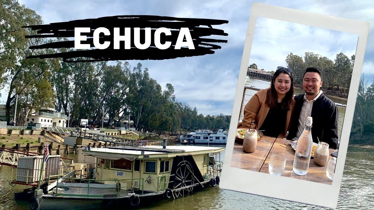 ECHUCA, Victoria // 2021