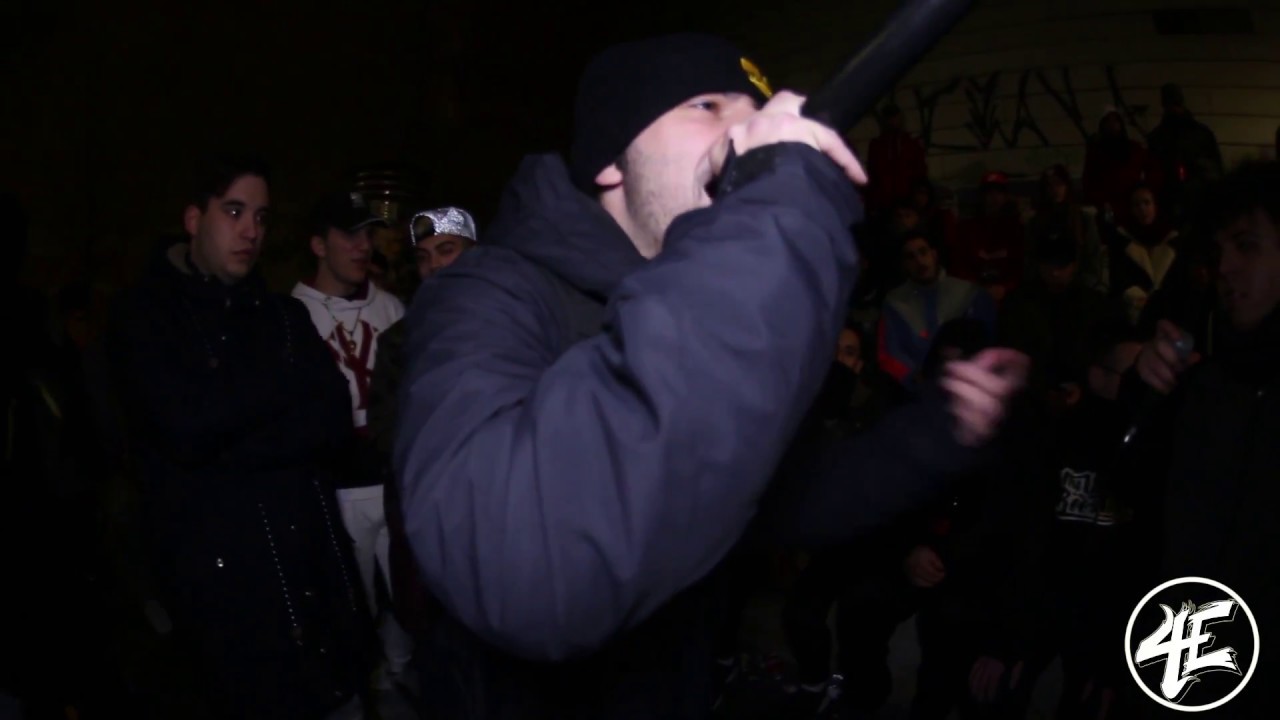 DOXER & ZEUS VS JONA & SERVI [OCTAVOS] - DUALES DRAGONES DEL FREESTYLE | 4 ELEMENTOS |