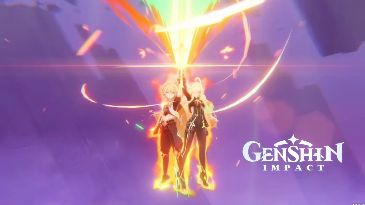 Natlan's Final Battle | Full Cutscene | Genshin Impact