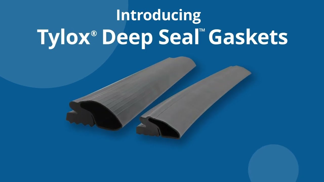 Hamilton Kent Tylox® Deep Seal™ Gasket