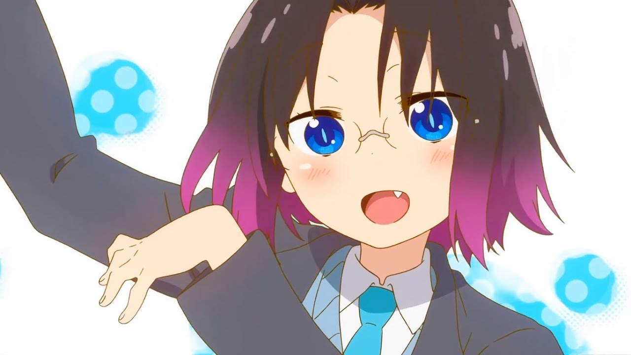 ЛУЧШИЙ персонаж в Dragon Maid