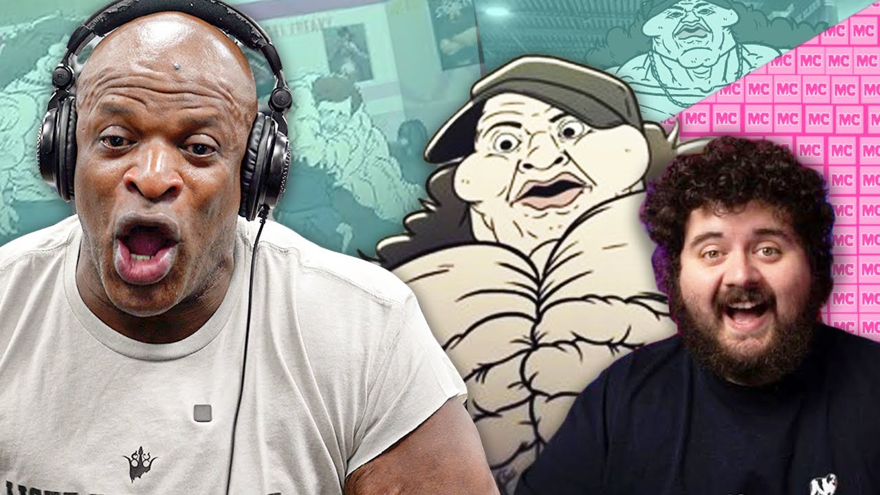 Ronnie Coleman REACTS to MEATCANYON'S 