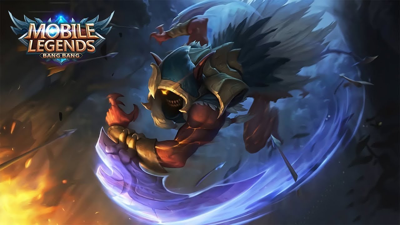 ЛУЧШИЙ ГЕРОЙ ДЛЯ СОЛО РЕЙТИНГА? /Хелкарт/ Mobile legends