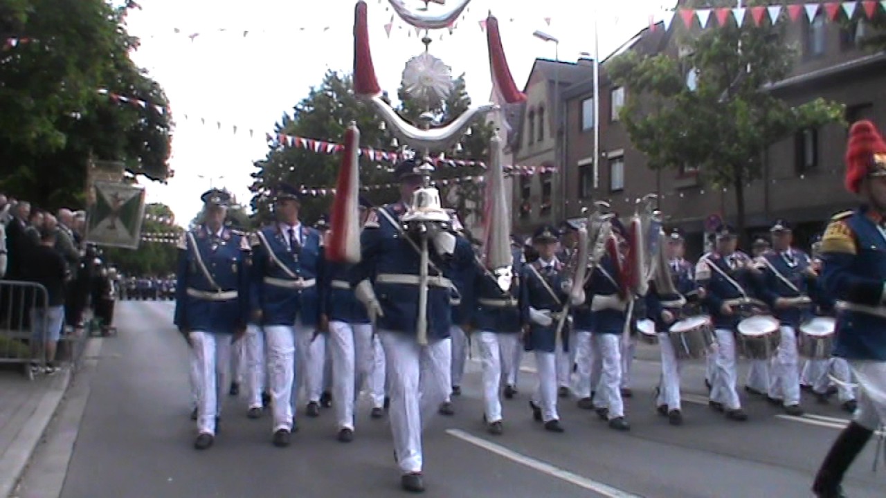 Schützenfest Neuss - Furth 2017