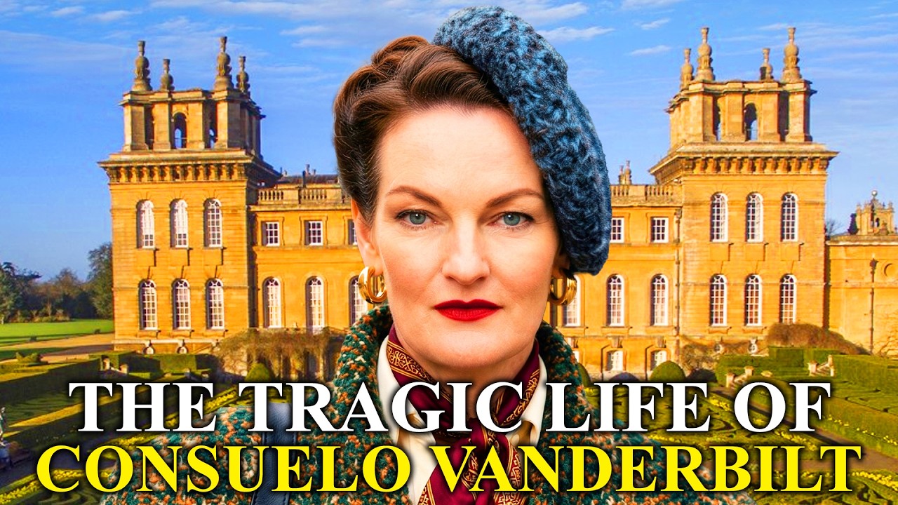 The Tragic Story of Doris Duke: The Richest Girl in the World and the Butler Who Destroyed Her