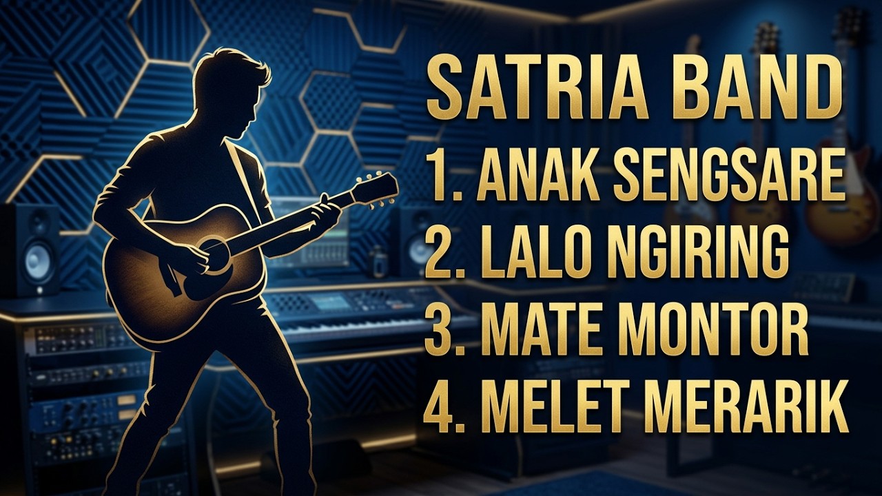 satria band