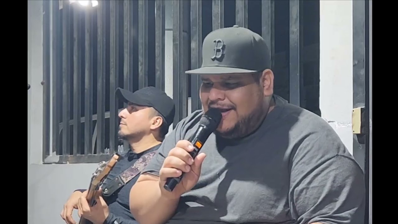 LOS HERMANOS CISNEROS / grupo la condena 