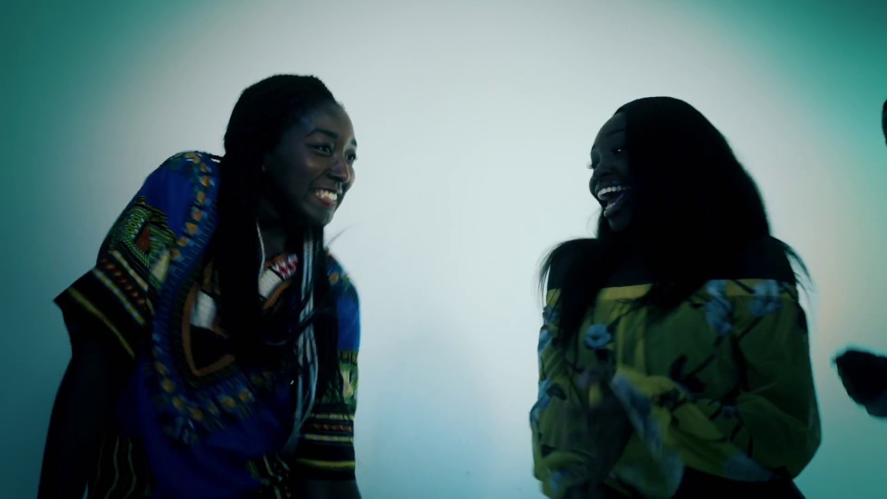 TASHANA - 'RIGHT THERE' (OFFICIAL MUSIC VIDEO)