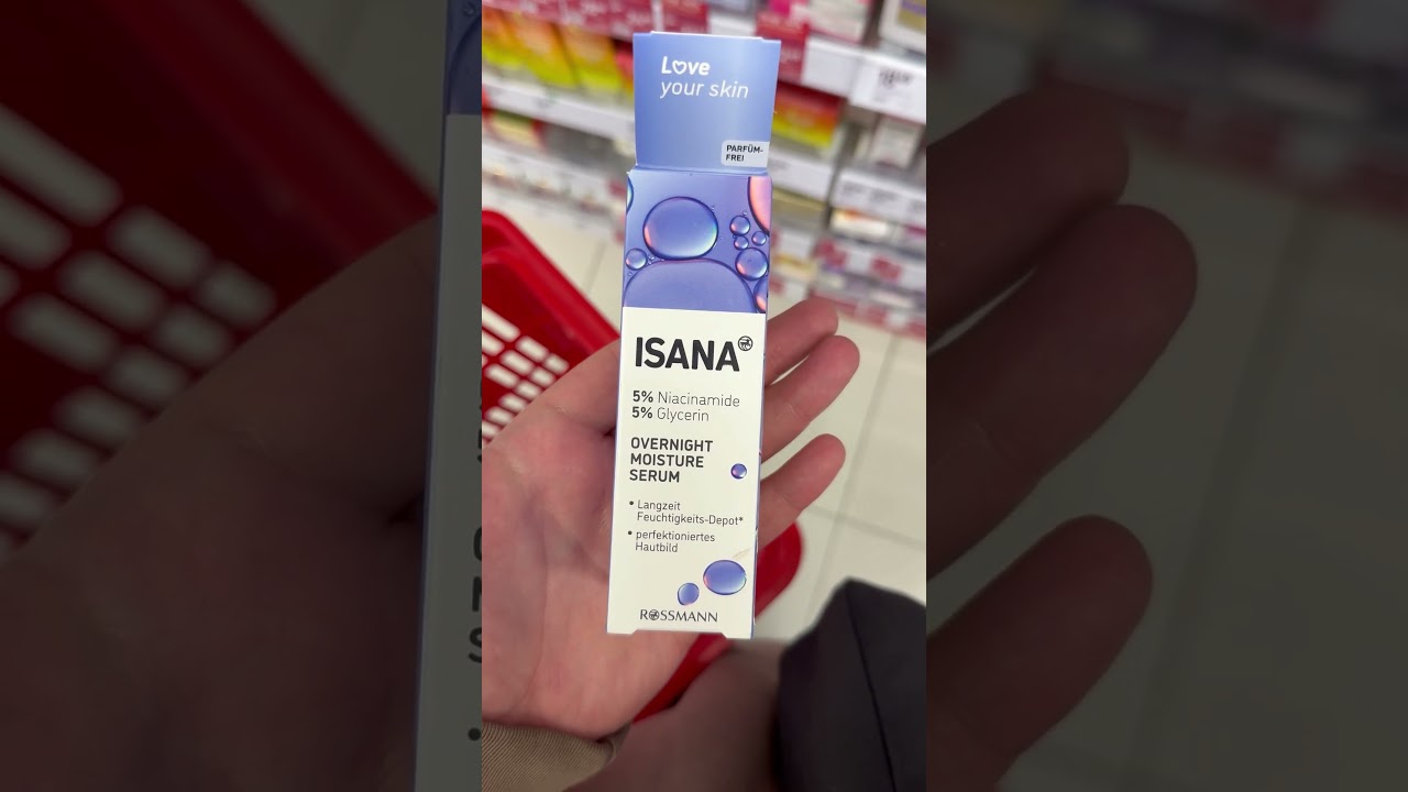 Dobre serum w Rossmann?