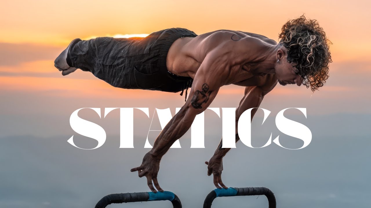 Calisthenics Motivation (ONLY STATICS)