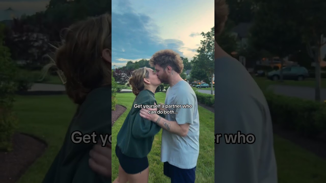 Get yourself a partner that can do both&hellip;