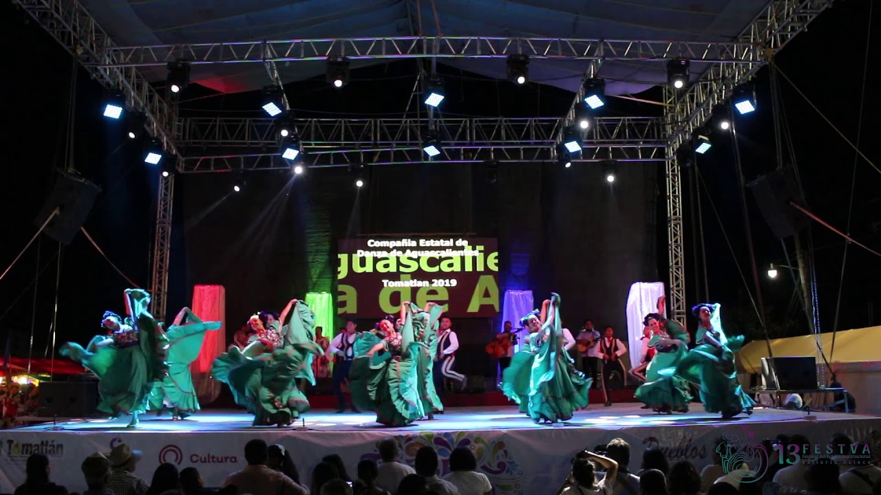 Aguascalientes | Compañia Estatal de Danza de Aguascalientes