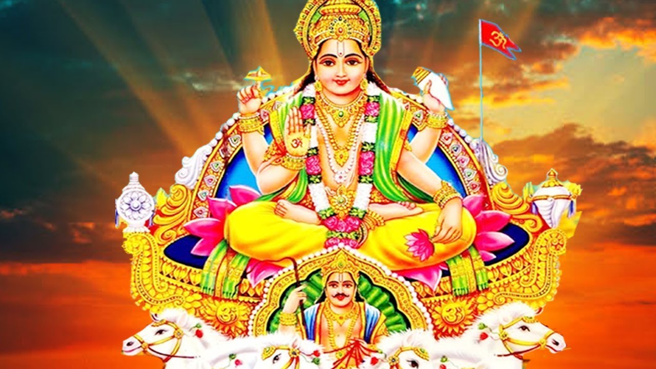Suyra Kavacham & Baskara Gayatri Mantra &ndash; Sunday Chants for Good Luck and Success &ndash;Dr.R.Thiagarajan
