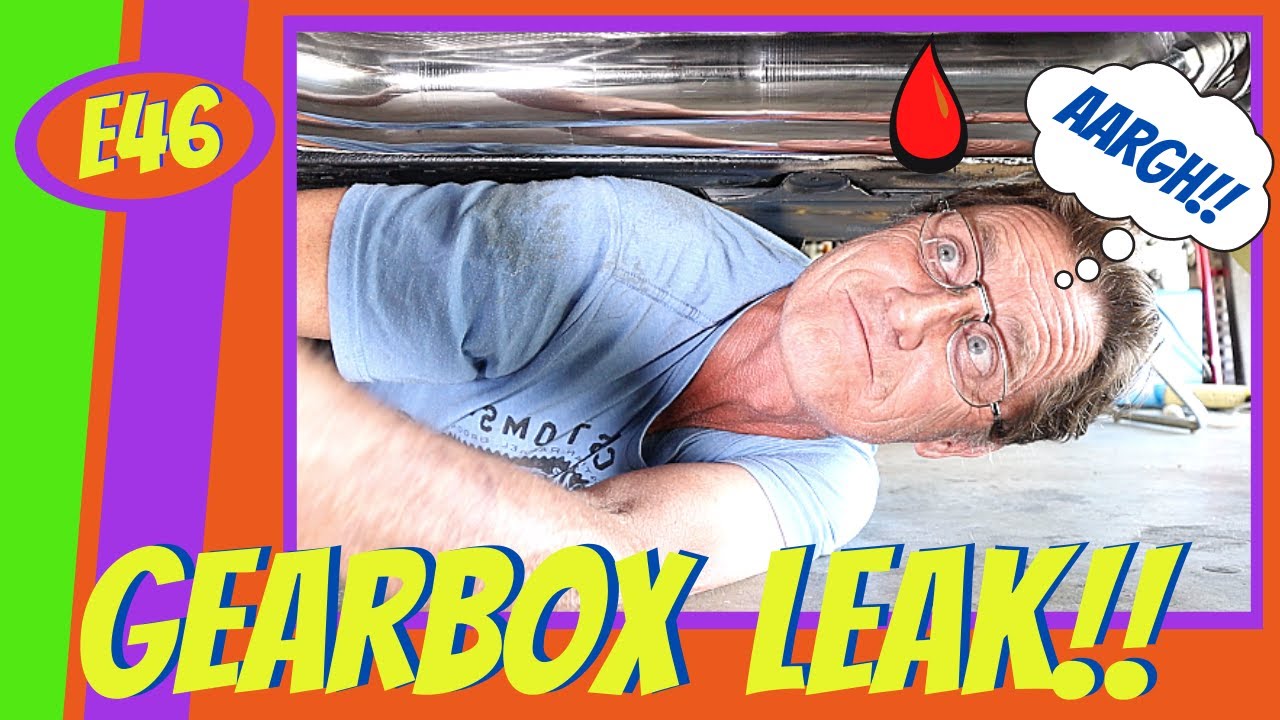 E46 MODS (2020) // SCHRICK CAMSHAFTS, SUPERSPRINT EXHAUST, AND A LEAKING GEARBOX!