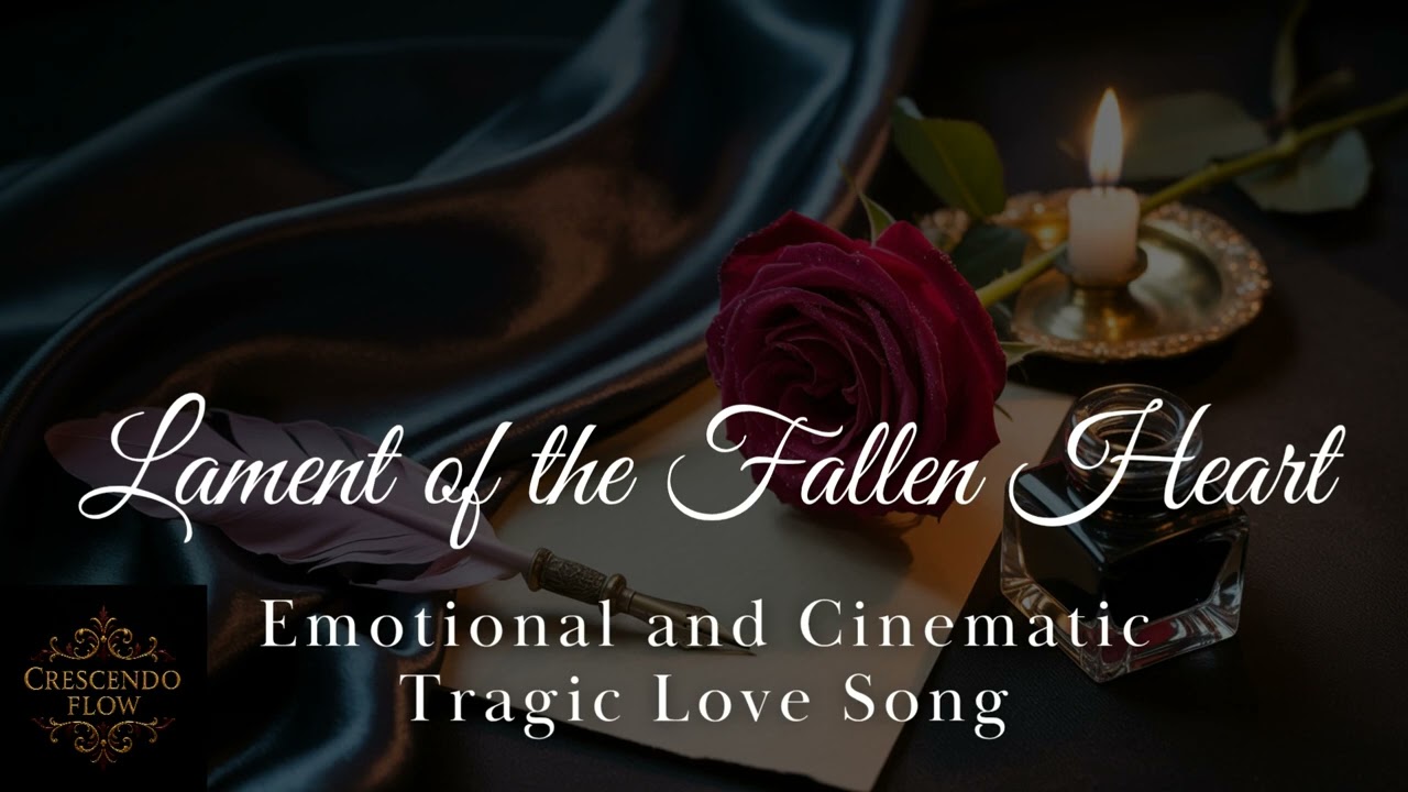 Lament of the Fallen Heart | Tragic Opera Aria (Crescendo Flow)