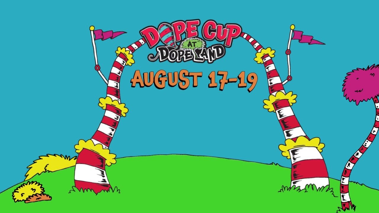 DOPE Cup | Washington 2018 | Trailer