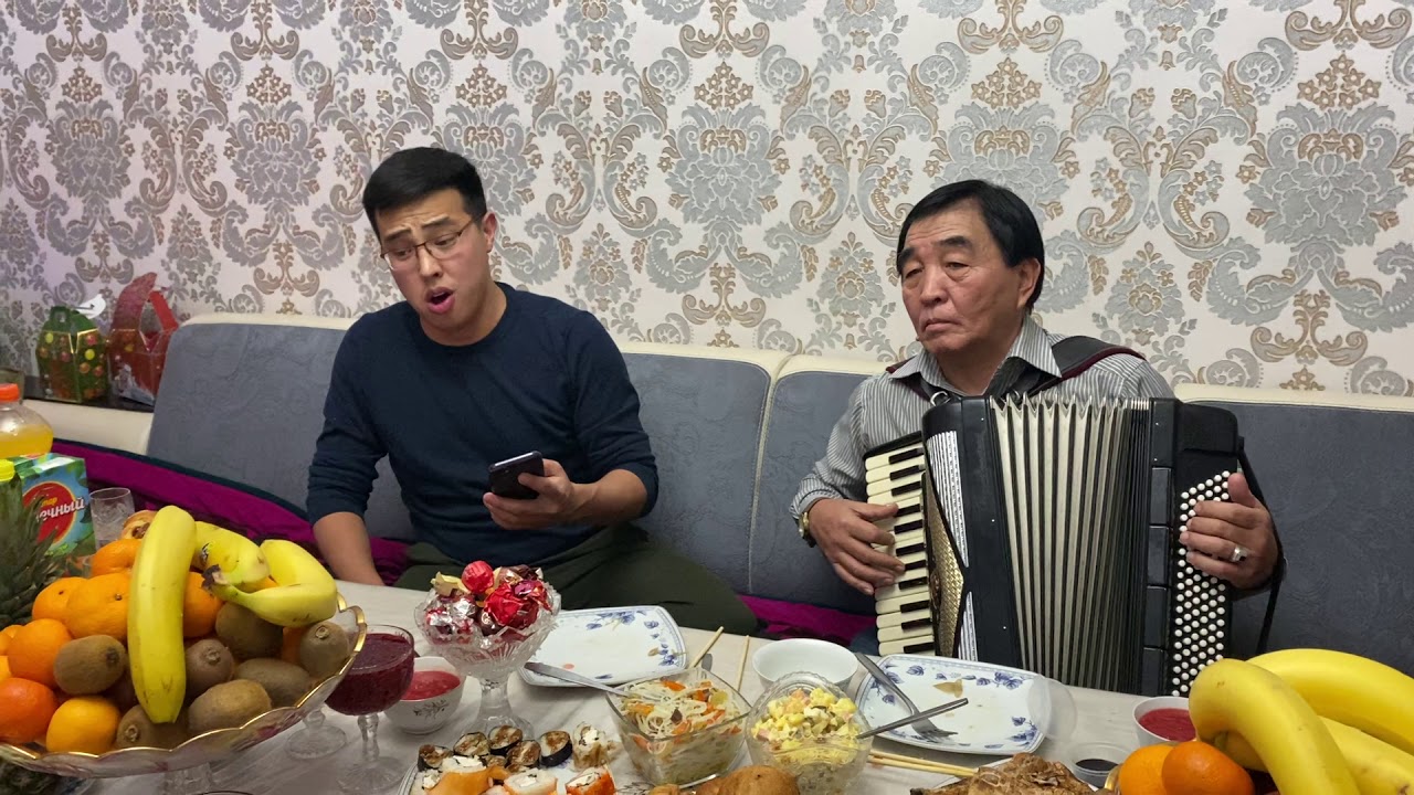 ИЛЬЯЗДЫН ЫРЫ (Жекшен Тагаев)– УЛУК Сапаров, кошт: Кубанычбек Р. Эсеналиев