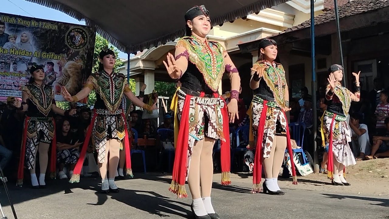 SRAMPAT TANSAH LEWUNG TERBARU BERSAMA JATHIL CANTIK IDOLANYA PONOROGO
