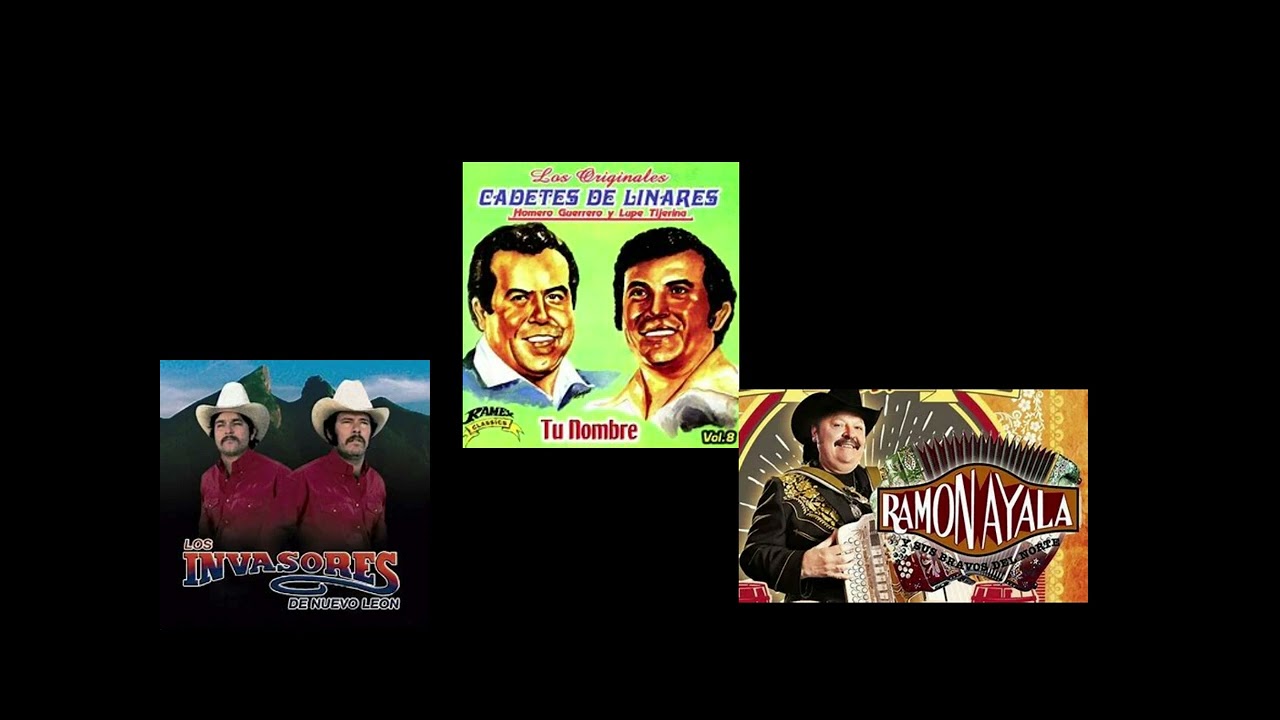 Los Mejores Boleros Norteños de Oro