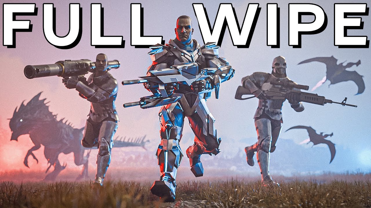 Dominating ARK's Most Hardcore Server - ARK Movie