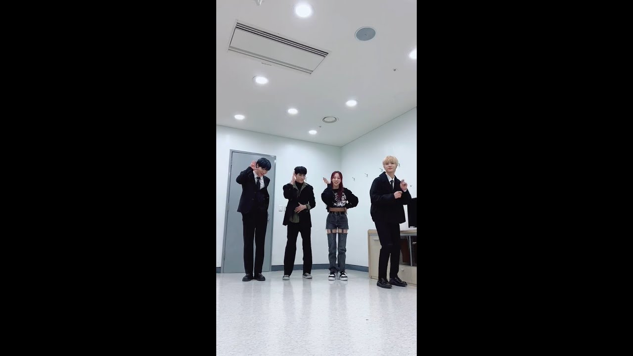 LUNATIC Challenge with Yonghoon, Harin, Kanghyun (Onewe) 