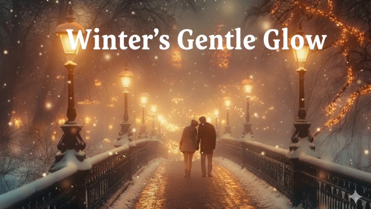 Winter's Gentle Glow