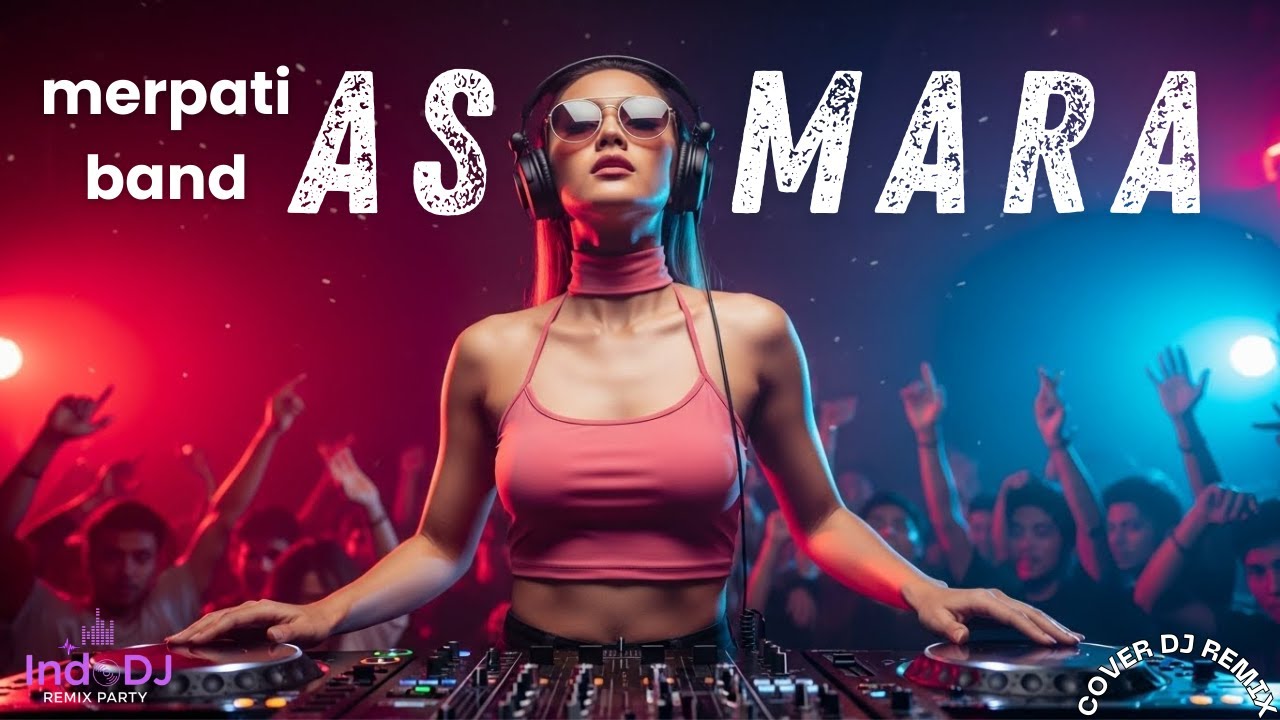 asmara (cover DJ remix) - setia band -  by indoDJ
