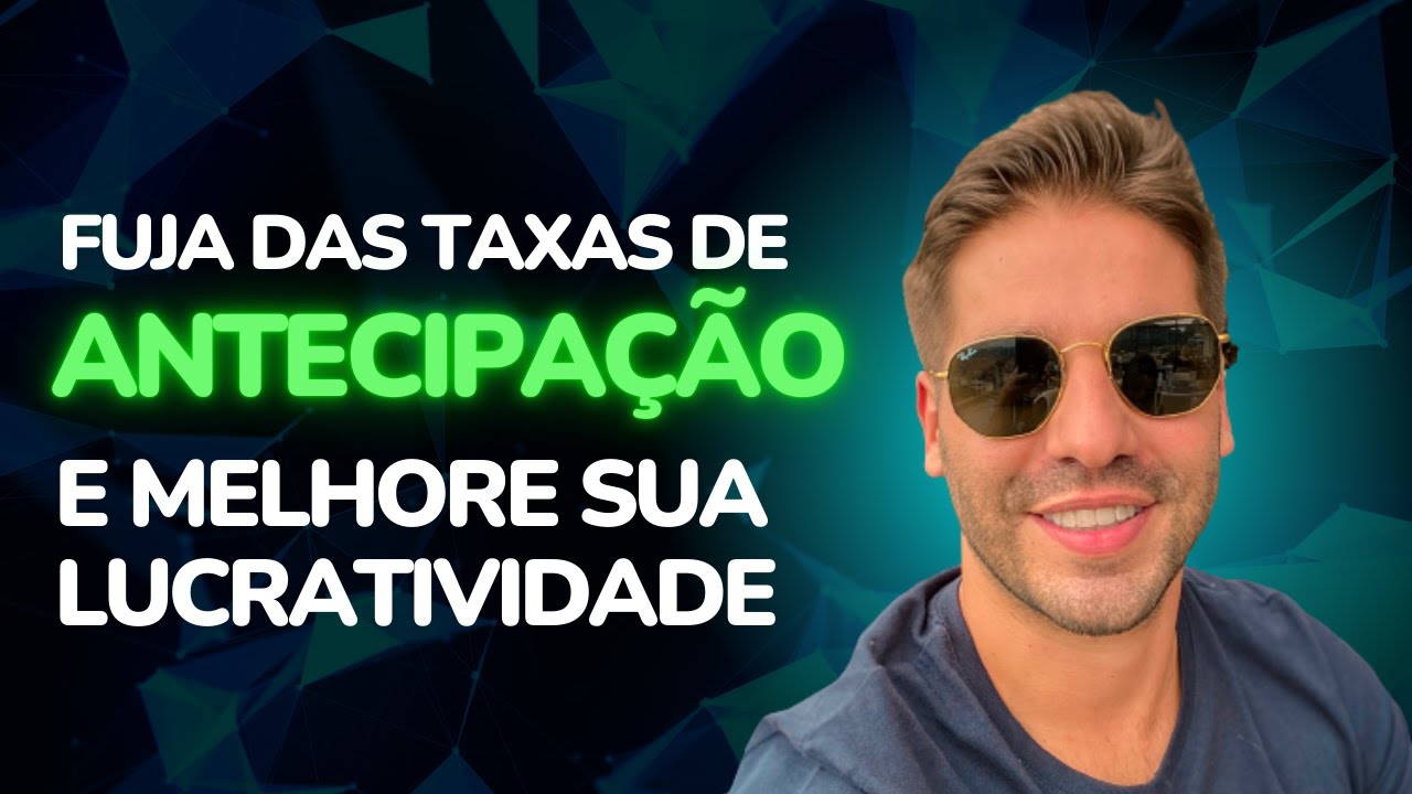 Fuja das taxas altas das maquininhas | Meios de Pagamento e Fintechs