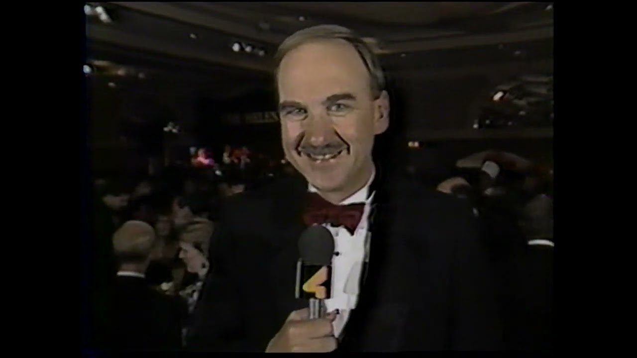 WRC-TV 4 [NBC - Washington, D.C.] Partial Newscast (May 9, 1988)