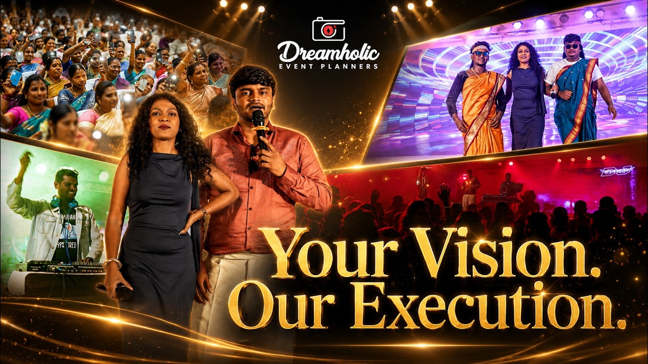 We Did It All! GPlast Corporate Event | Dreamholic Event Planners Coimbatore