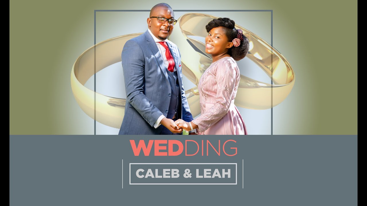 CALEB & LEAH | WEDDING CEREMONY