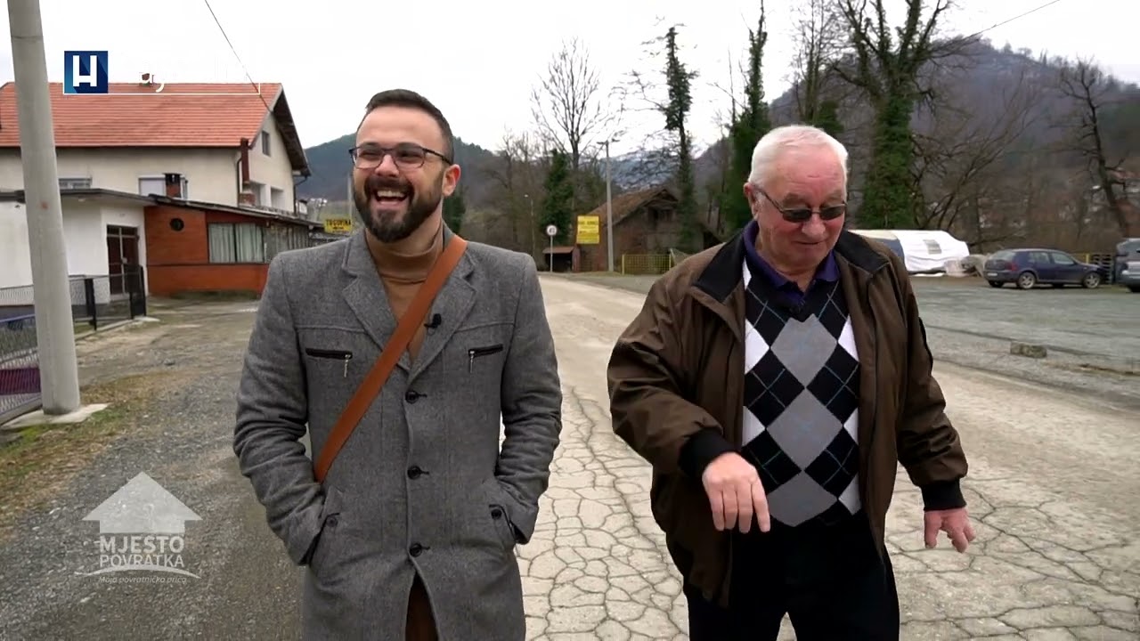 VEIZ MUJARIĆ, PRVI RANJEN U ZAVIDOVIĆIMA, ZA 'MJESTO POVRATKA': POTJERA ZA AUTOBUSOM PREMA RIBNICI