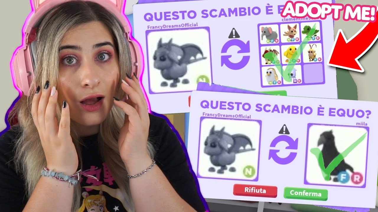 TUTTI vogliono questo PET NEON: quale OFFERTA devo ACCETTARE? 😱