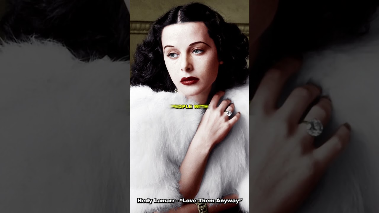 Hedy Lamarr - 